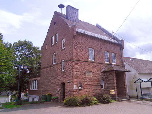 Gemeindehaus Weltersburg